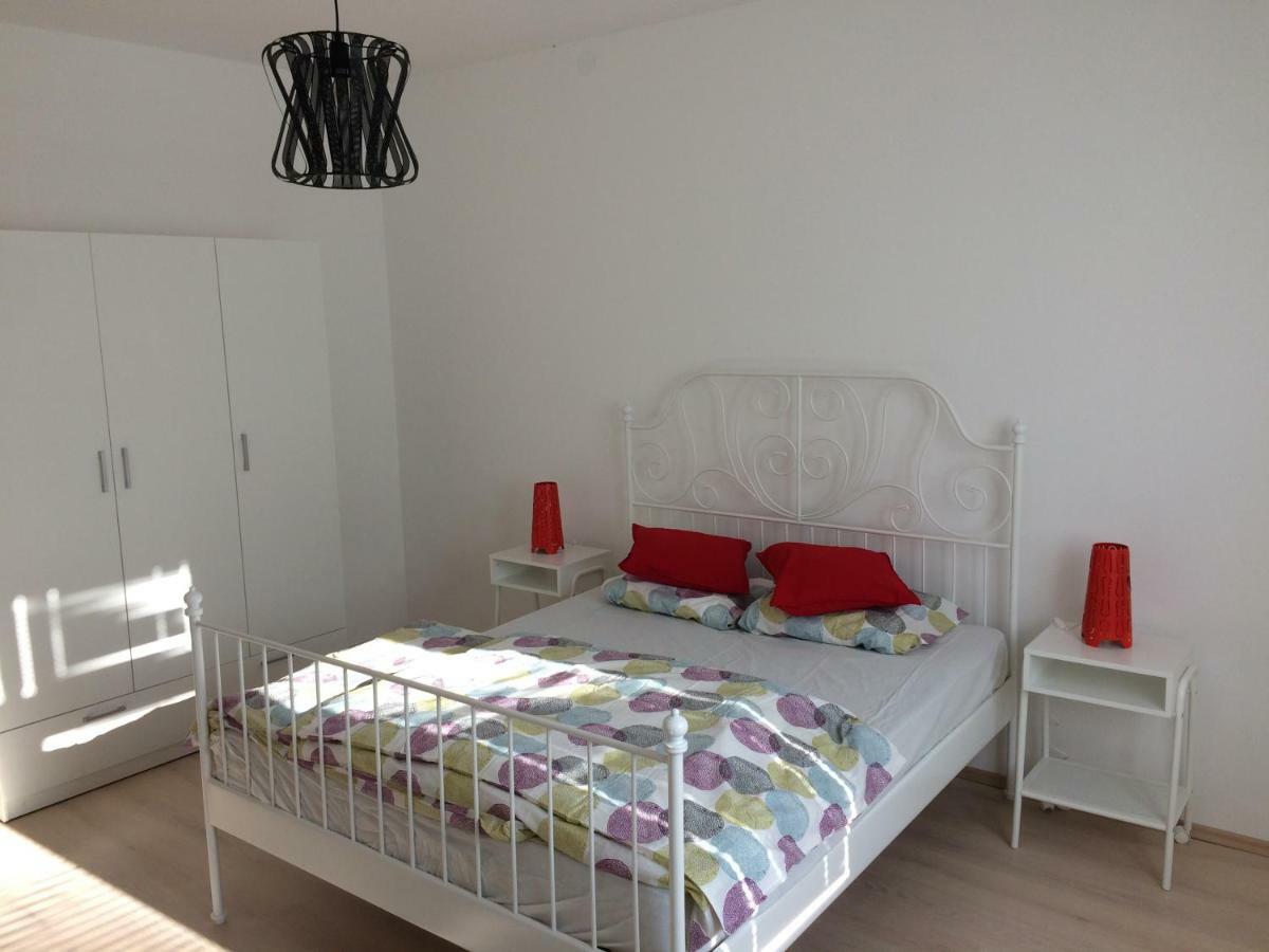 Apartma Delavska 马里博尔 外观 照片