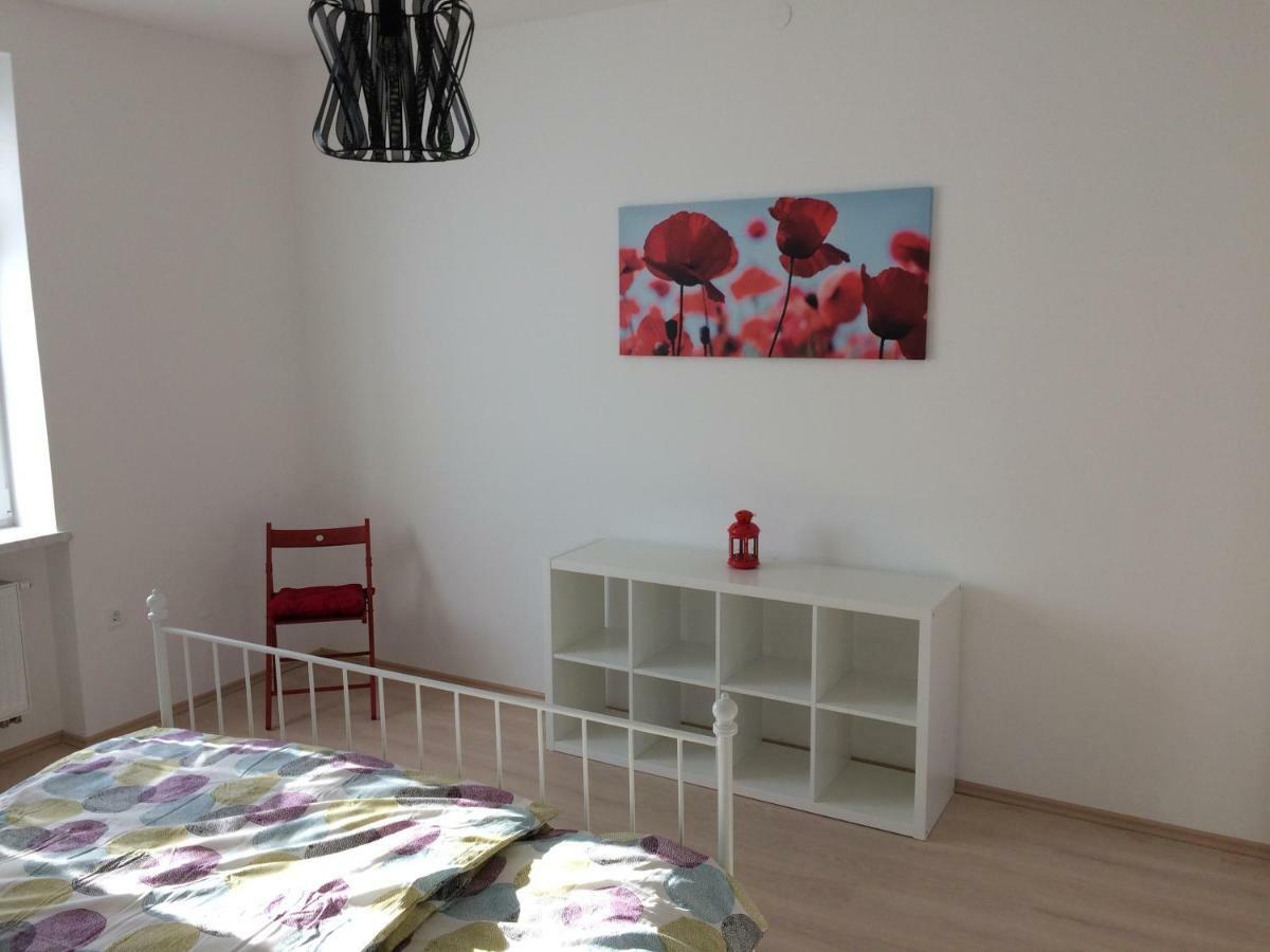 Apartma Delavska 马里博尔 外观 照片
